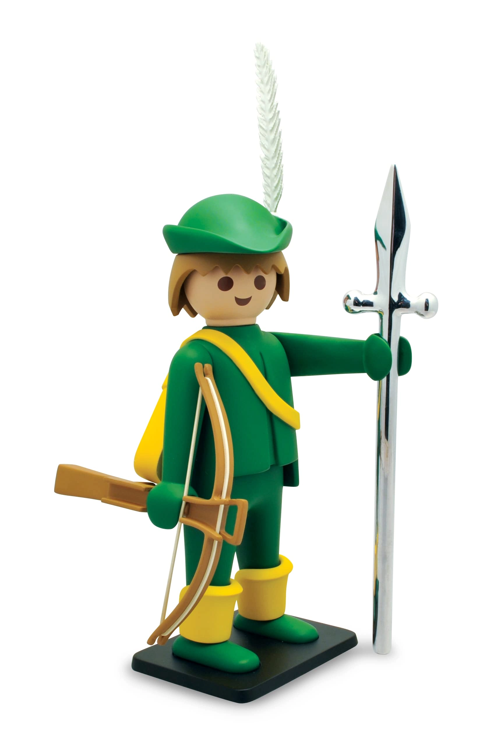 Plastoy Playmobil Vintage Collection - The Archer (PPLM-266)