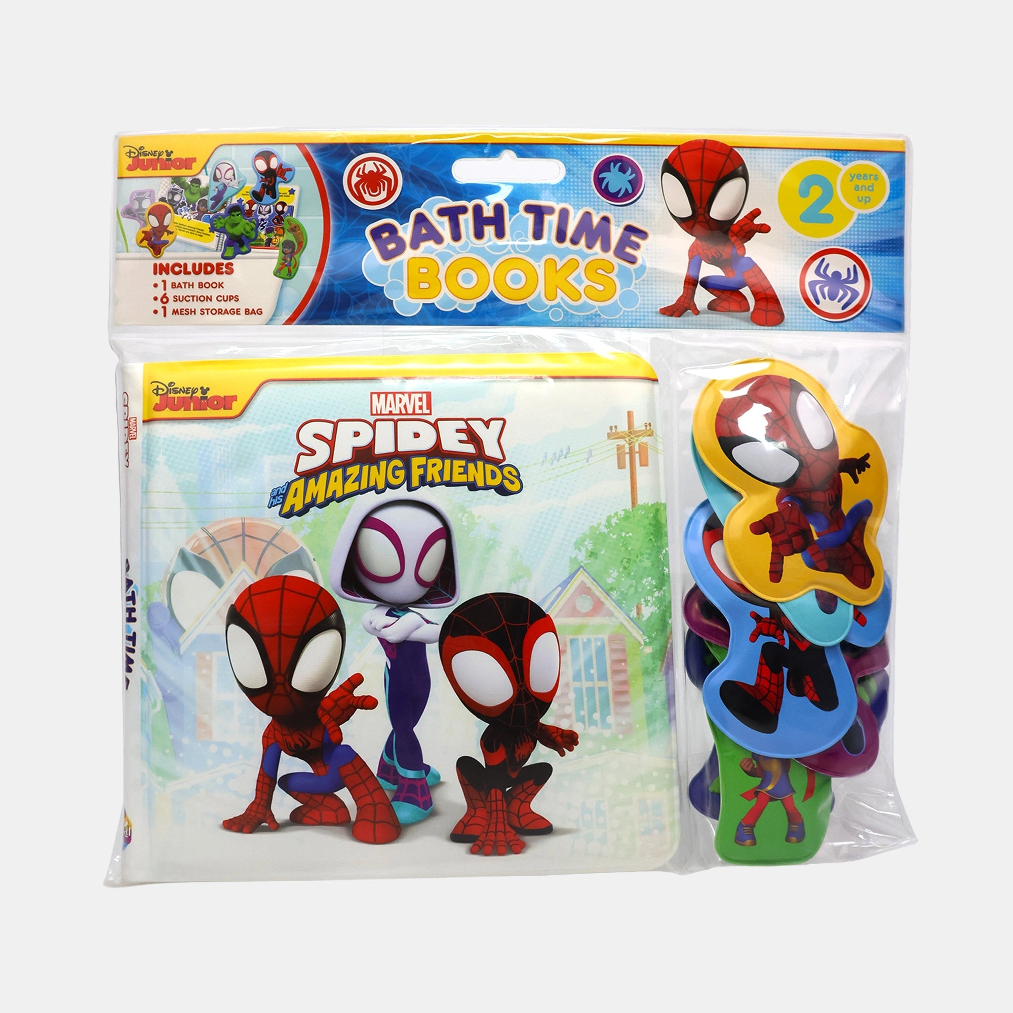 Spidey and His Amazing Friends | Box Set