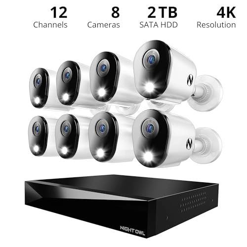 FTD8-82-8L - 8 12CH 4K