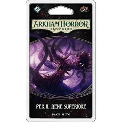 Arkham Horror LCG: For the Superior Good (Italian)