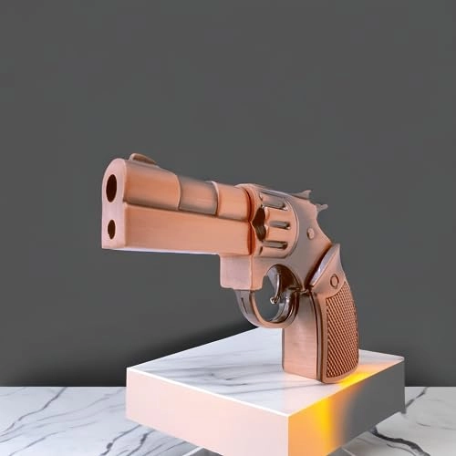 Revolver Gun - USB 3.0 USB Type A 128GB