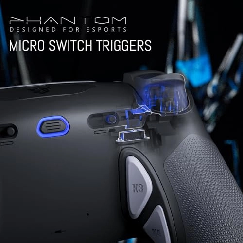 PHANTOM Pro - Chaos Black