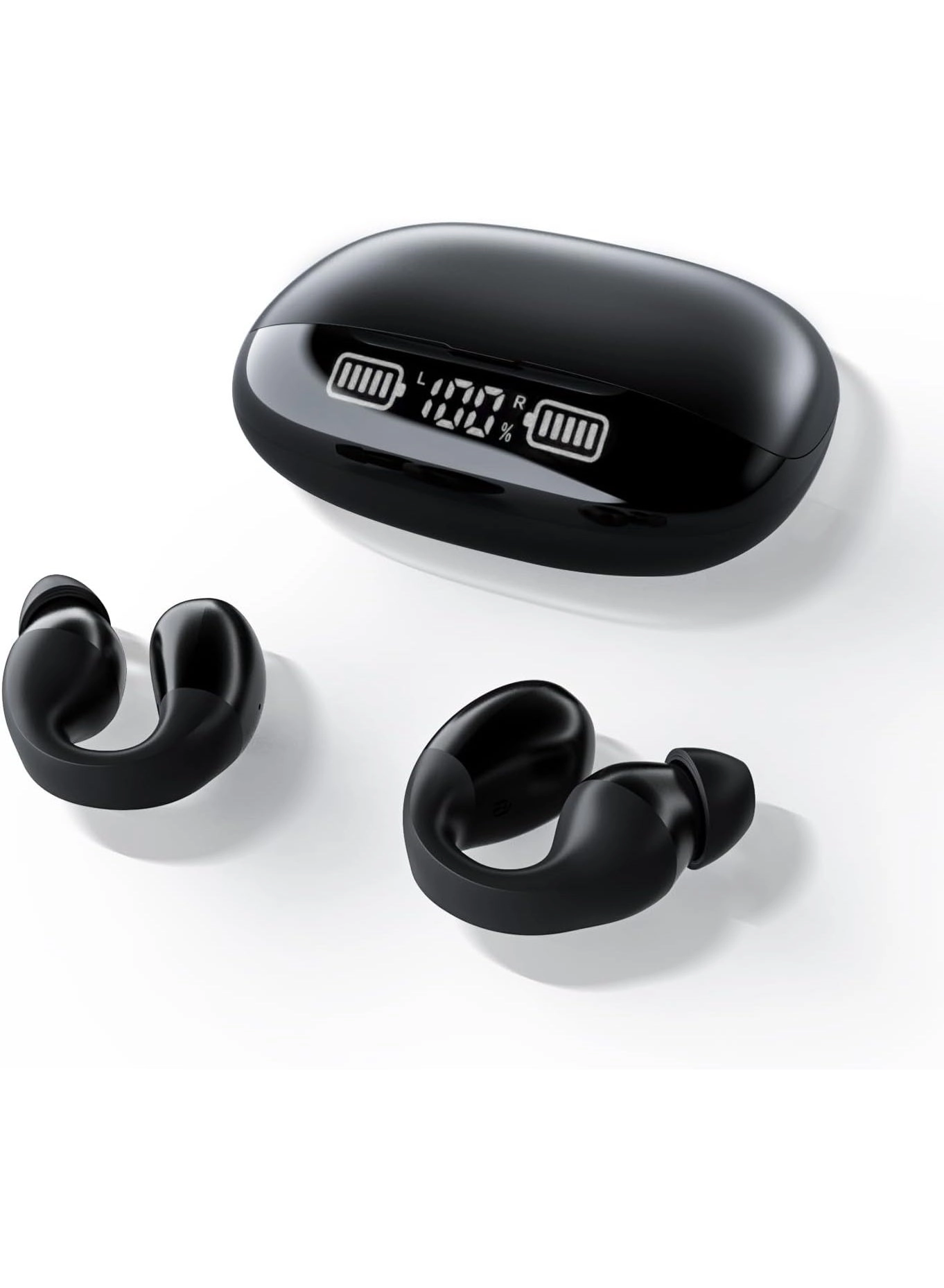 Ear clip Wireless Headphone