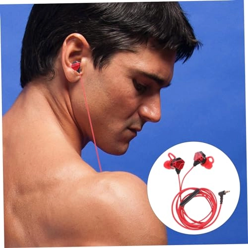 Earbud Headphones Wired Earbud