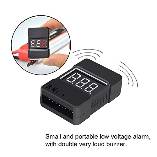 BX100 - 4Pack 1-8S Pack