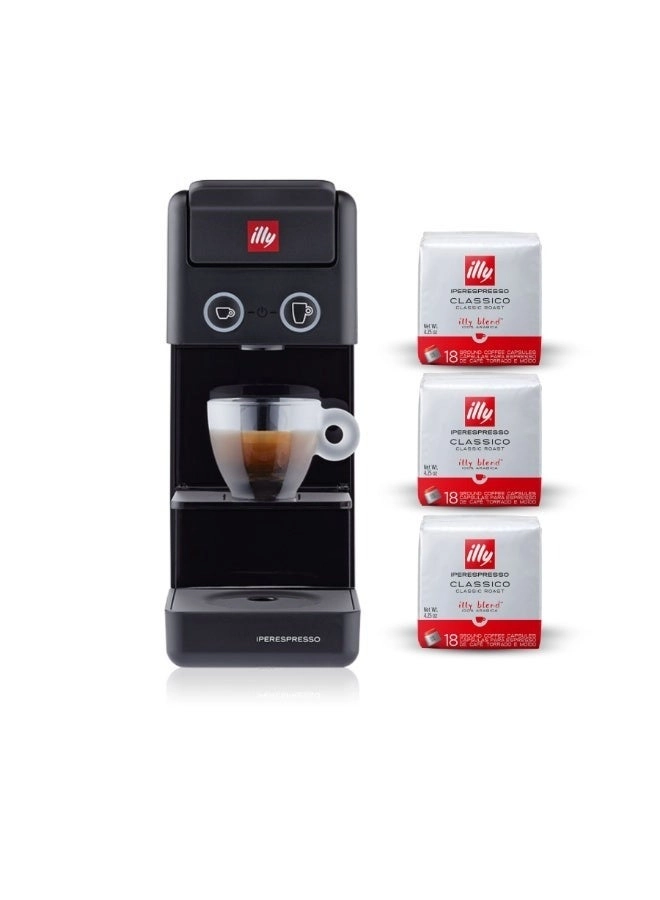 Y3.3 - Iperespresso Compact