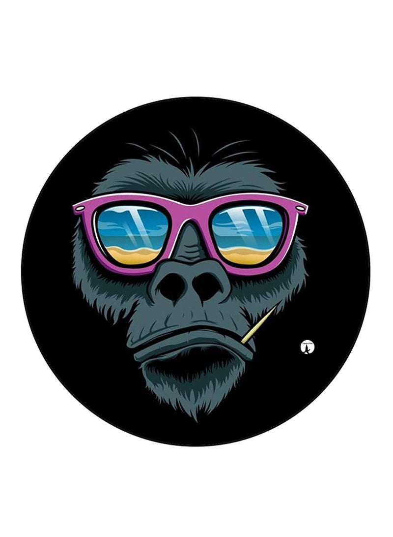 RKN Gorilla Printed Mouse Pad