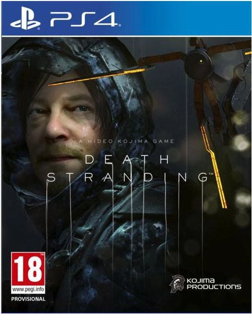 Death Stranding - PlayStation 4