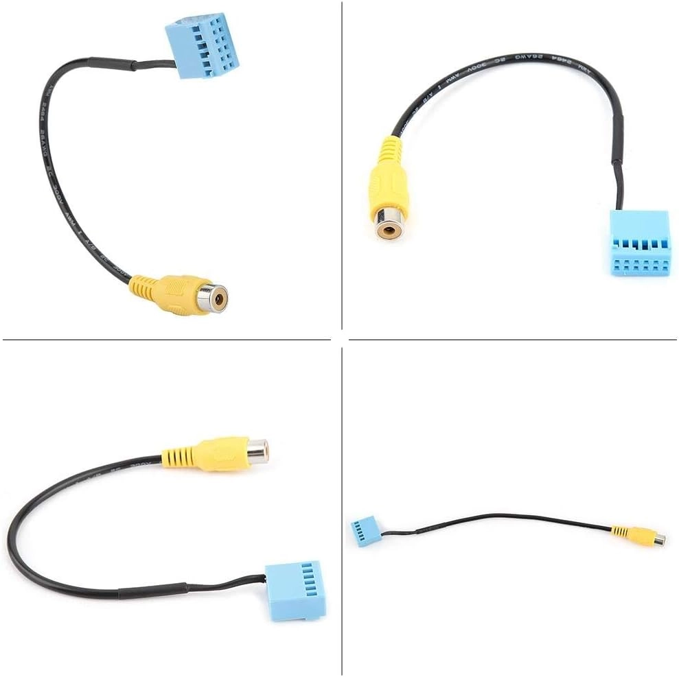 Rear Camera Cable - Adapter Cable 24cm
