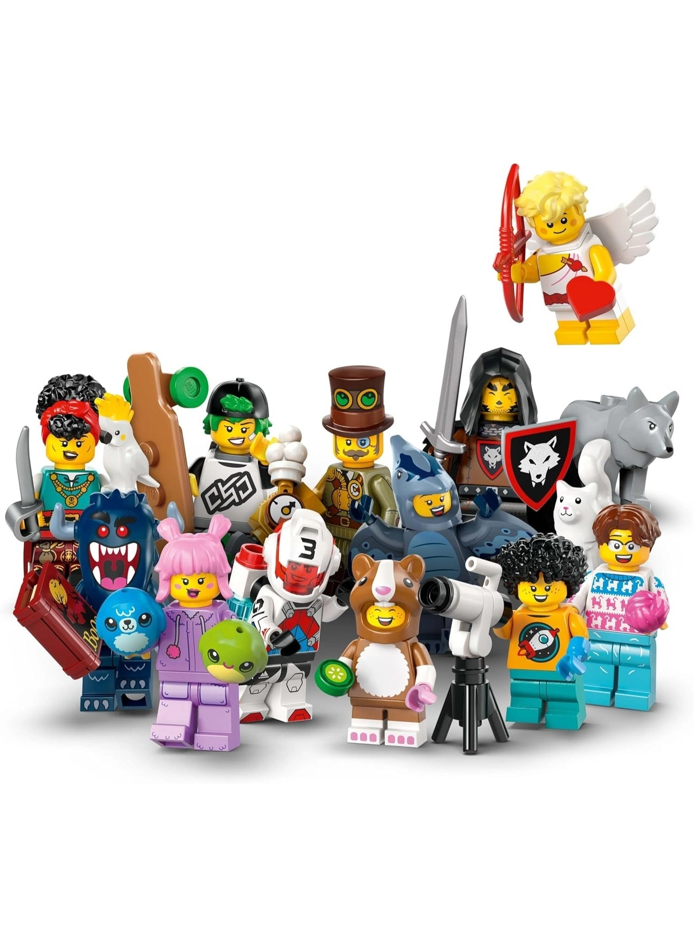 Minifigures Series 27 (71048) - Assortment