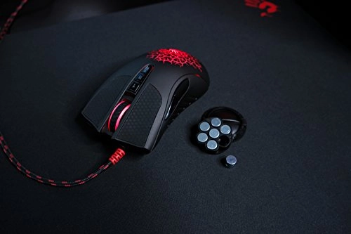 AL90 Laser Gaming Mouse - USB