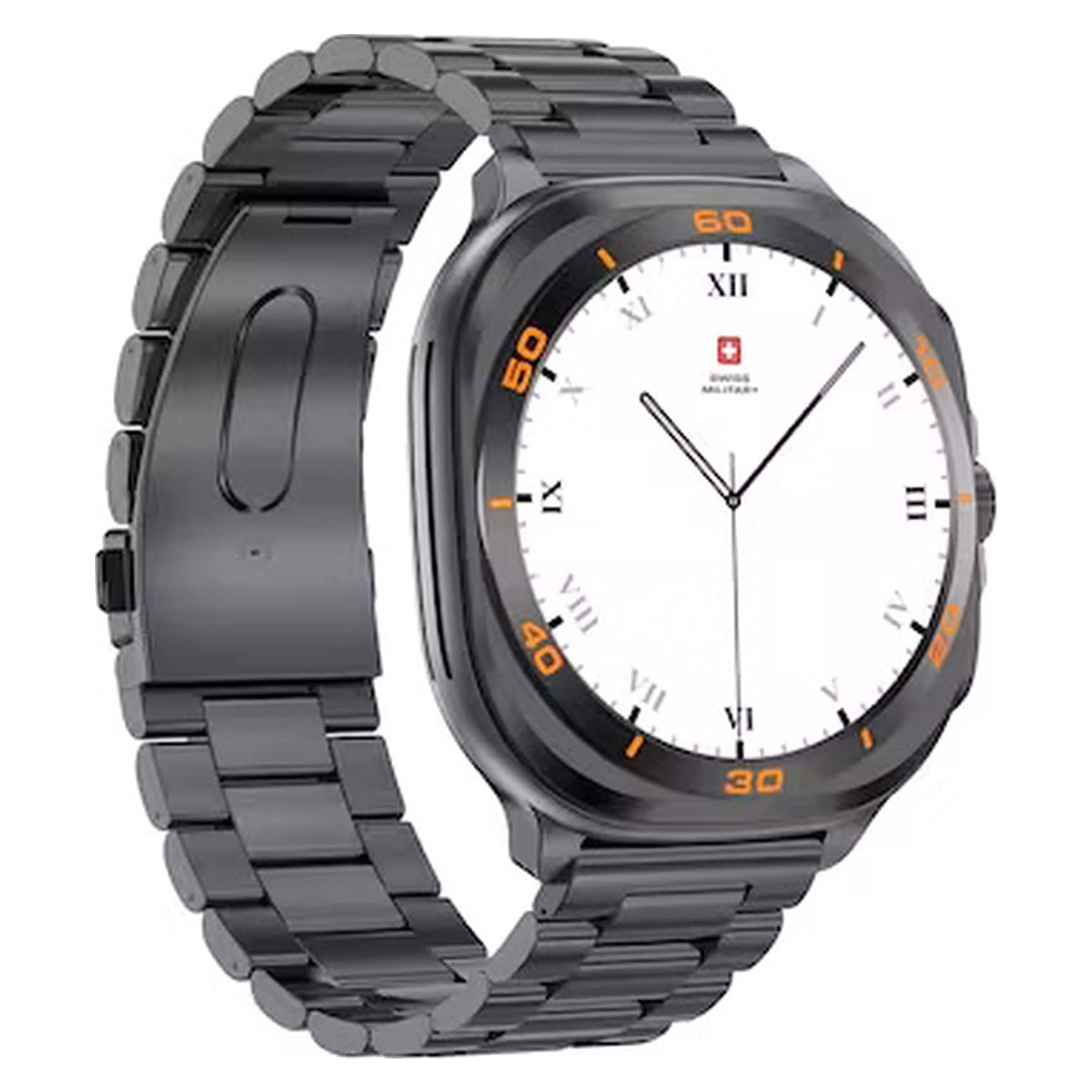 Dom 7 Stainless Steel GPS + VICTOR 6