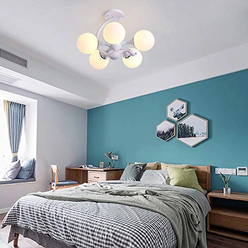 Creative Children's Room Ceiling Light