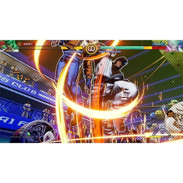 FATAL FURY: City of the Wolves Special Edition - PlayStation 4