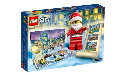 City Advent Calendar (60303)