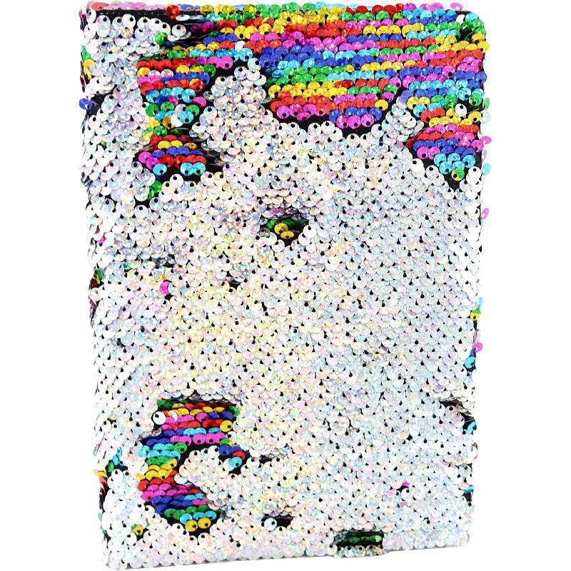 Notebook 19 X 26 cm Spiral - Grid 100 Sheets