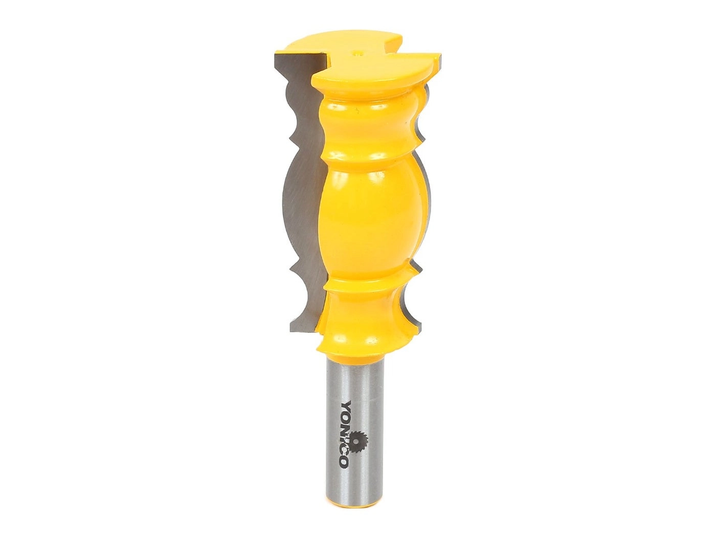 Yonico Crown Molding Router Bits - 2-1/2-Inch 1/2-Inch