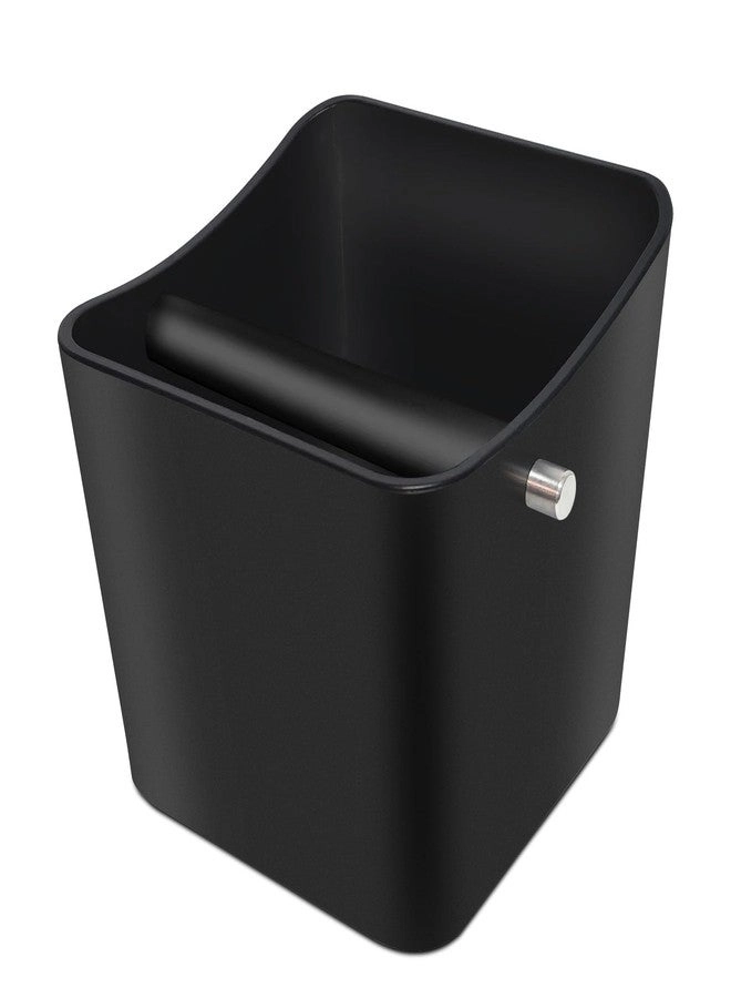NMW earthmone Knock Box - Removable Knock Bar Non-Slip Rubber Base Shock-Absorbent