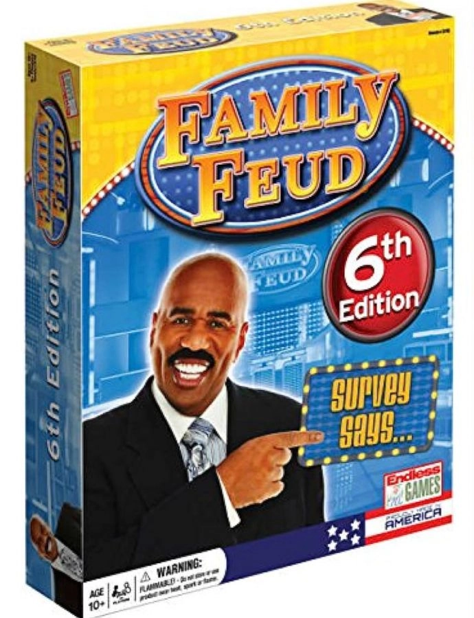 Endless Games Family Feud