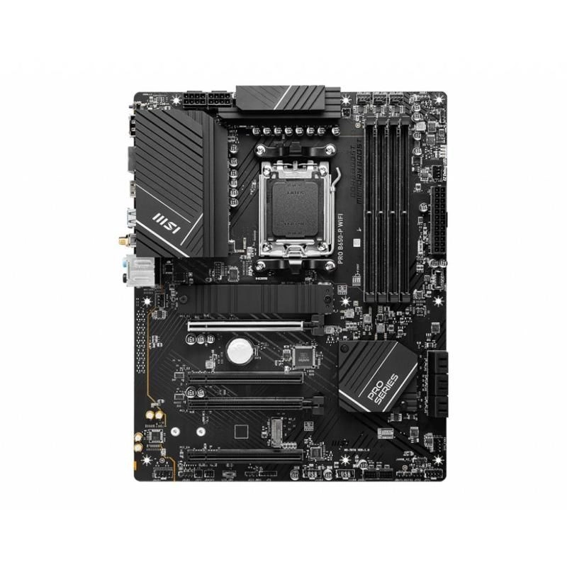 MSI PRO B650-P - Socket AM5 ATX