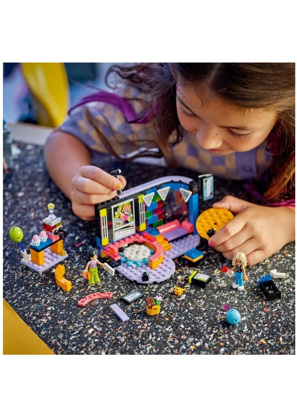 Friends Karaoke Music Party (42610) - Musical Toy 6 years and up