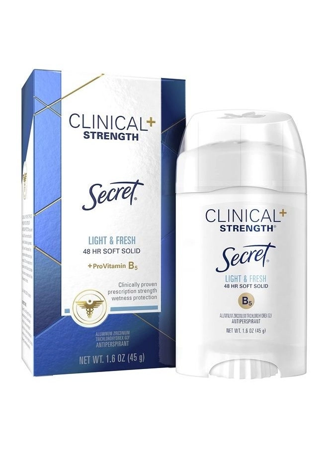 Clinical Strength - Stress Response 45.3592 gram