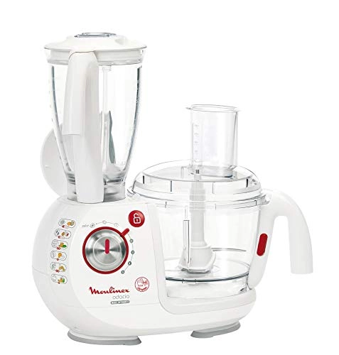 Moulinex FP7331BA - 3 Liters 1000 watts