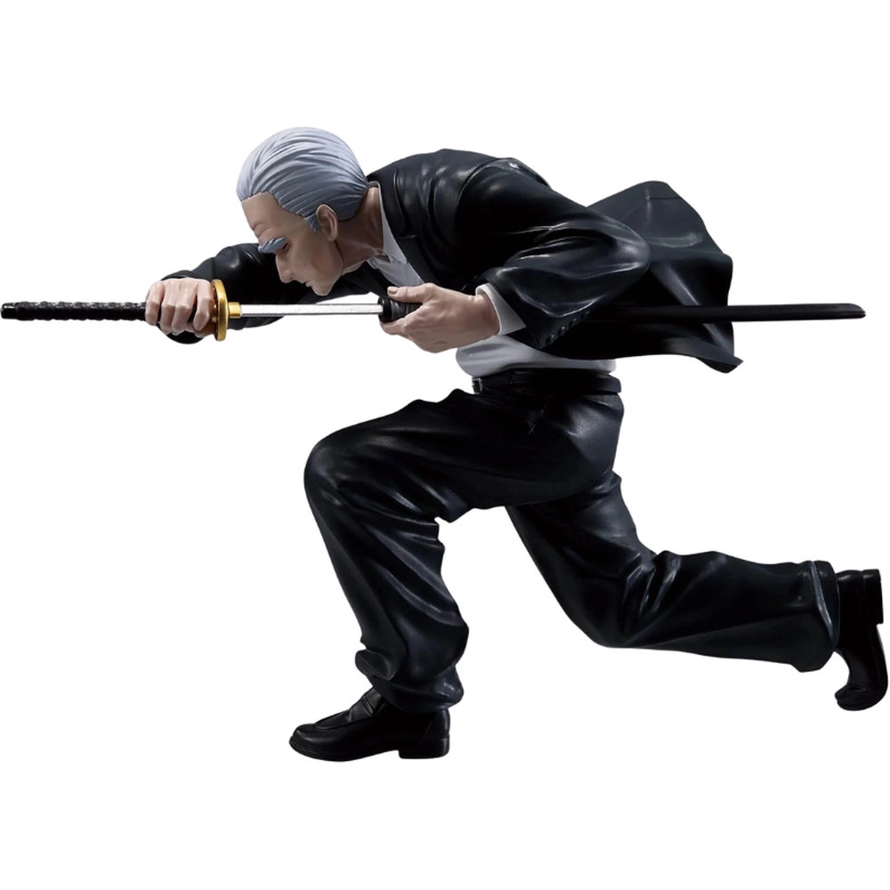 Banpresto Takamura - Sakamoto Days - Vibration Stars (17 cm) (BP29499P)