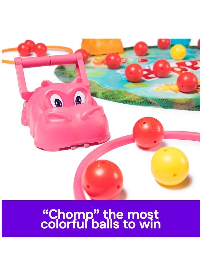 Hungry Hungry Hippos: Giant Edition - Family Game