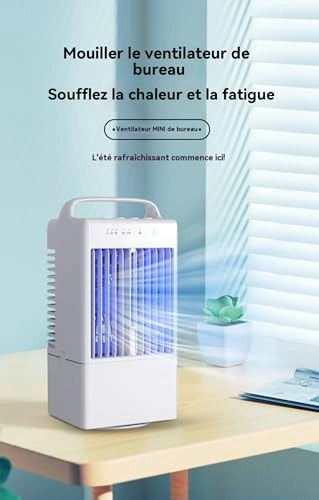 Mini Portable Air Conditioner
