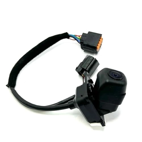 Rear view camera - Night vision