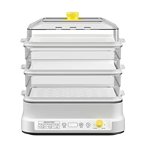 Electric Steamer - 20 Liters