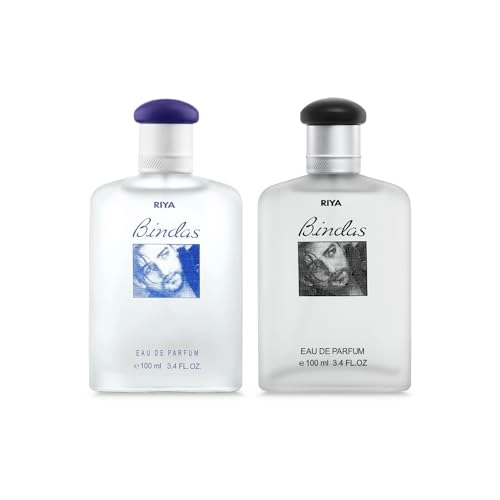 Bindas - Eau de Parfum 100 ml Pack