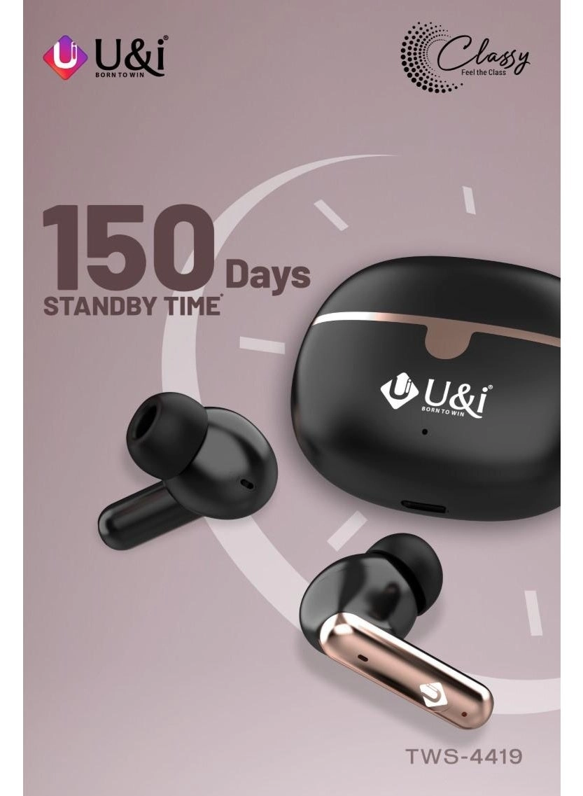 TWS-4419 Wireless Earbud