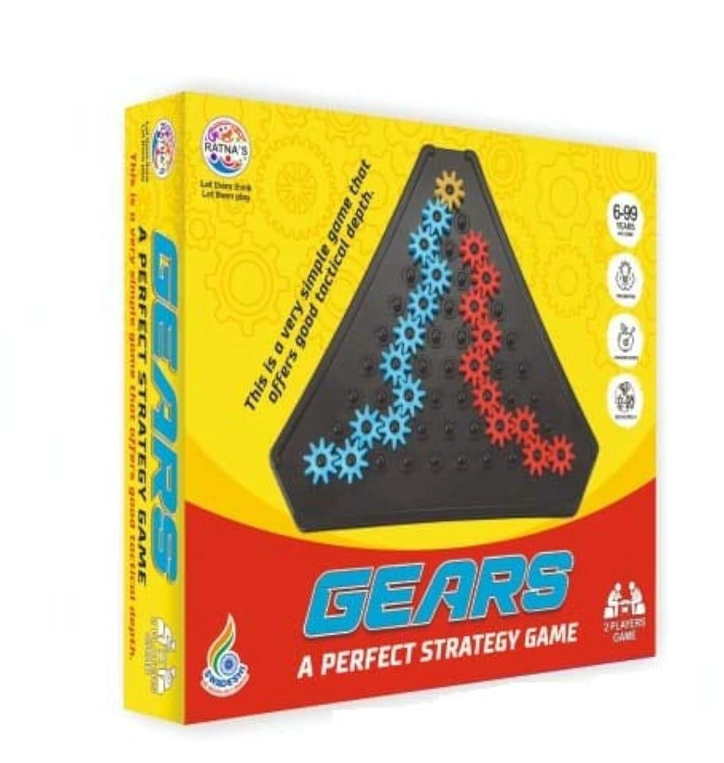 Barodian's Gears Strategy Game
