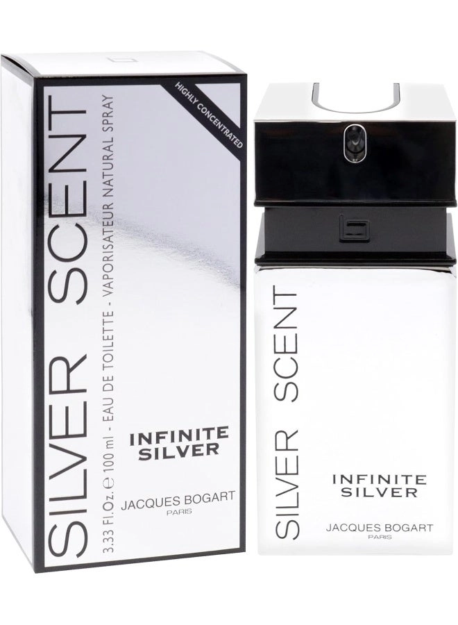 Silver Scent Eau de Toilette 100 ml