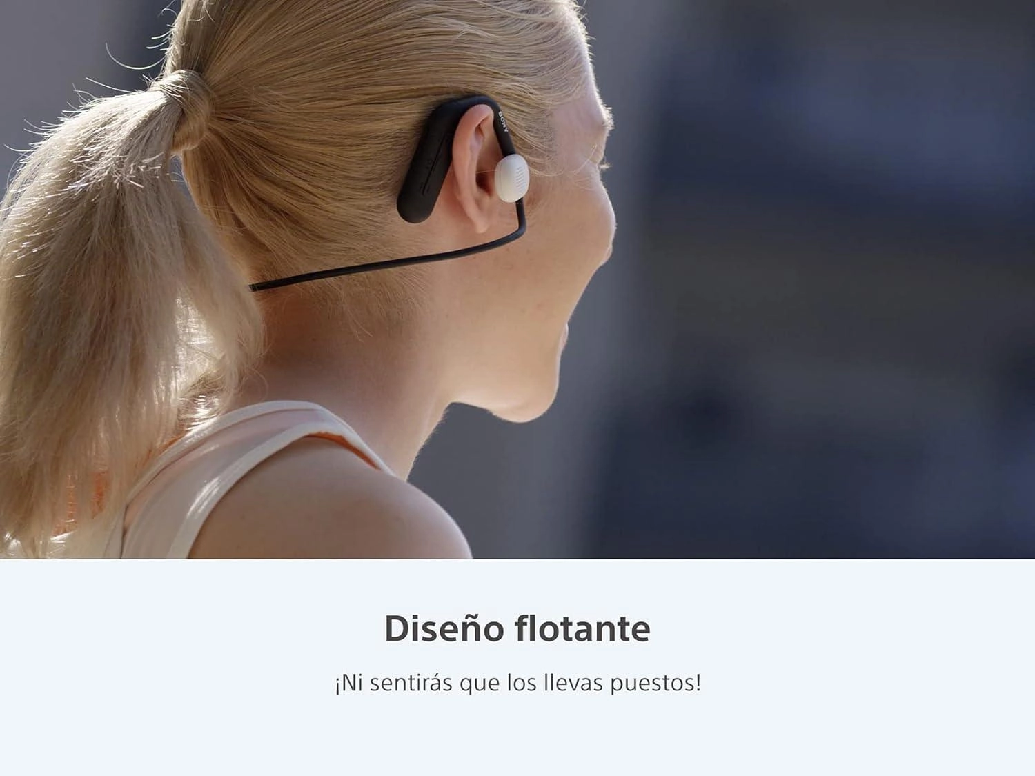 Float Run Wireless Headphone