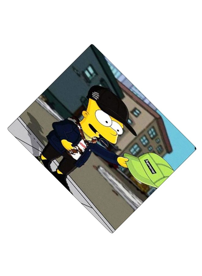 Printed Anti-Slip Gaming Mouse Pad