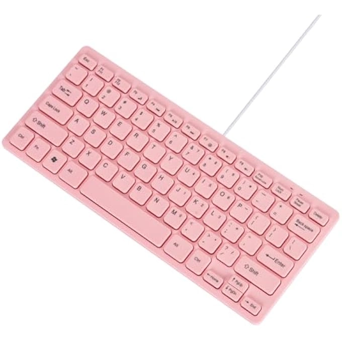 Wired Mini Keyboard - Wired