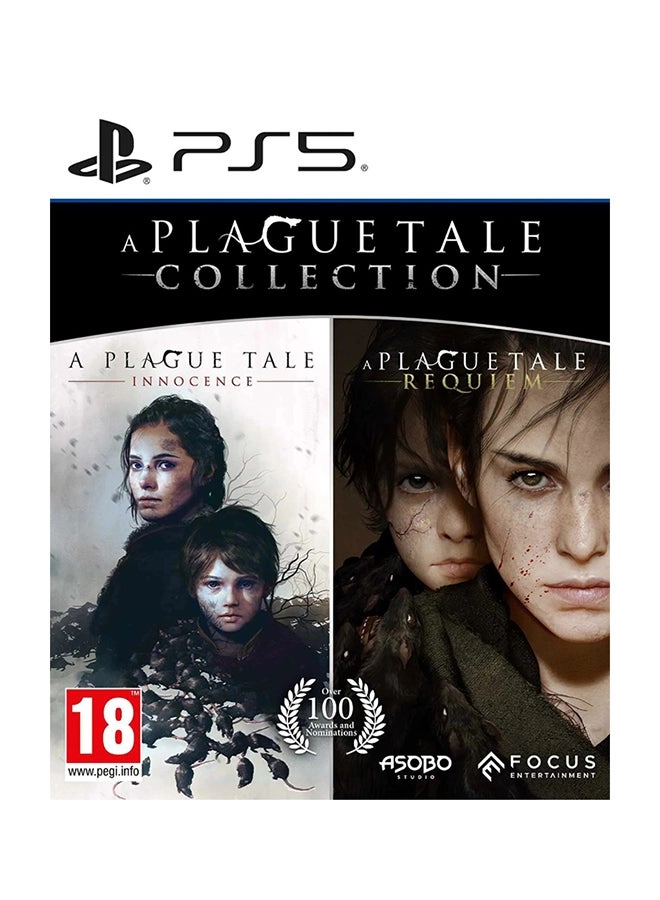 Focus Home Interactive A Plague Tale Double Pack - PlayStation 5