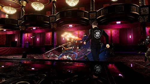 Wanted: Dead - PlayStation 5