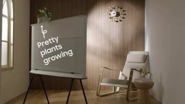 QA65LS01BAUXZN - 65 Inch