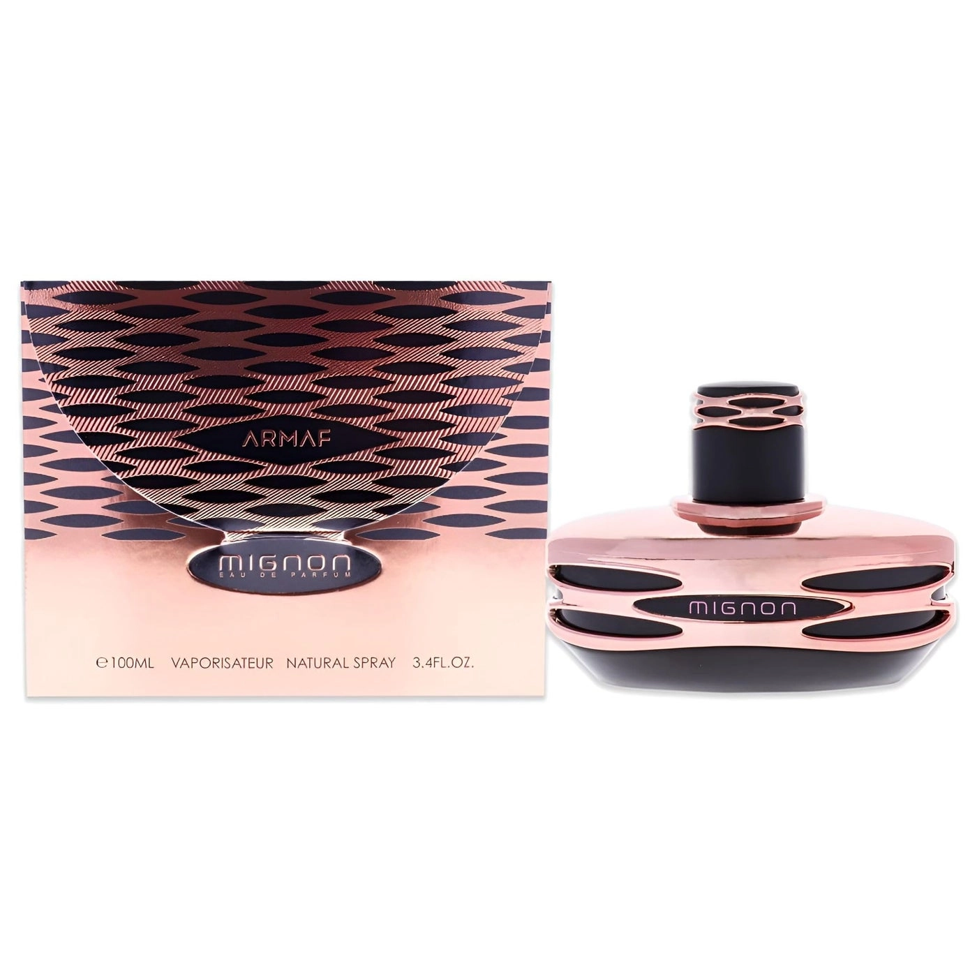 Mignon Red Eau de Parfum 100 ml