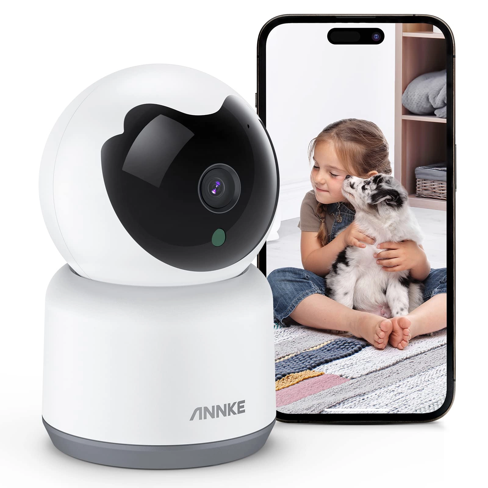 Annke Indoor Security Camera 2K