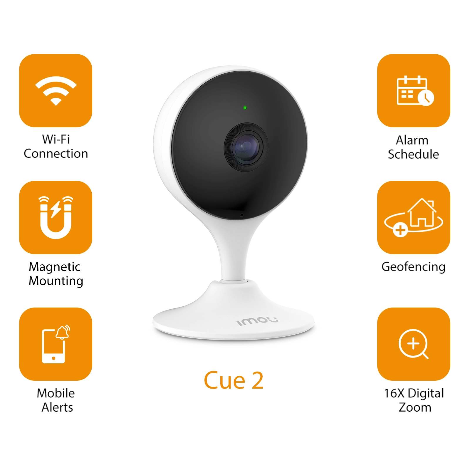 Indoor Security Camera 1080P
