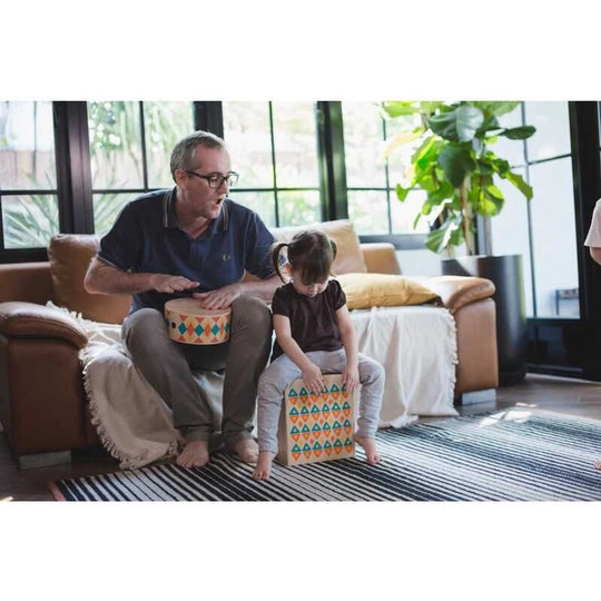 Plantoys Rhythm Box II Musical Toy - 3 years+