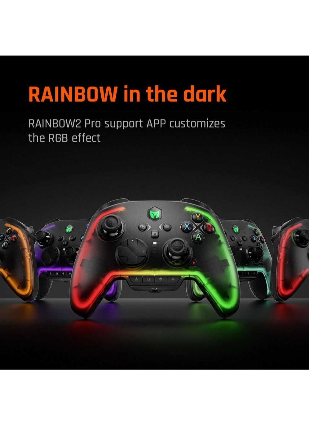 Rainbow2 Pro - Standard Edition PC/Nintendo Switch/iOS/Android