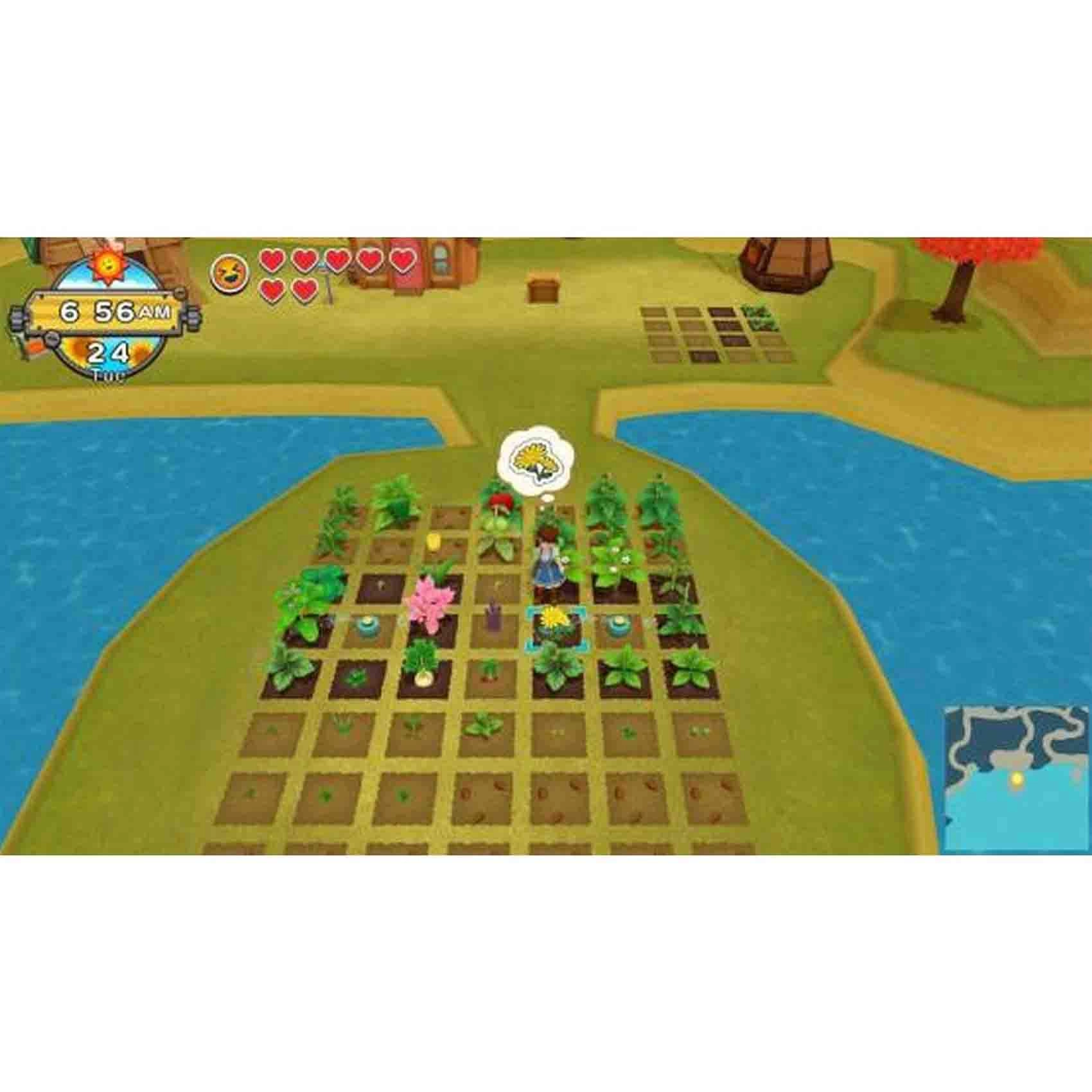 Harvest Moon: One World - Nintendo Switch