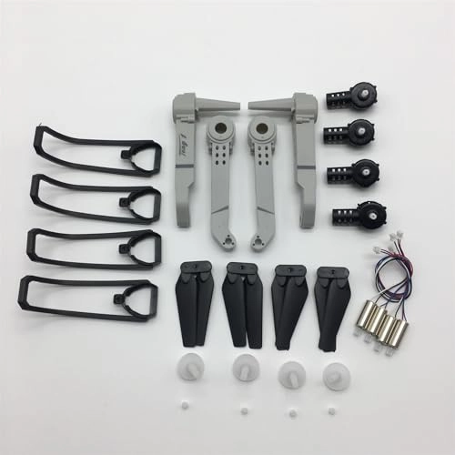 Fold Arm With Gears Motor Guard