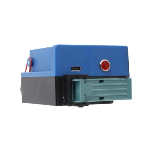 Portable Ink Beam Printer - 2.4-inch touchscreen 2 to 12.7 mm pressure height 1500 mAh battery